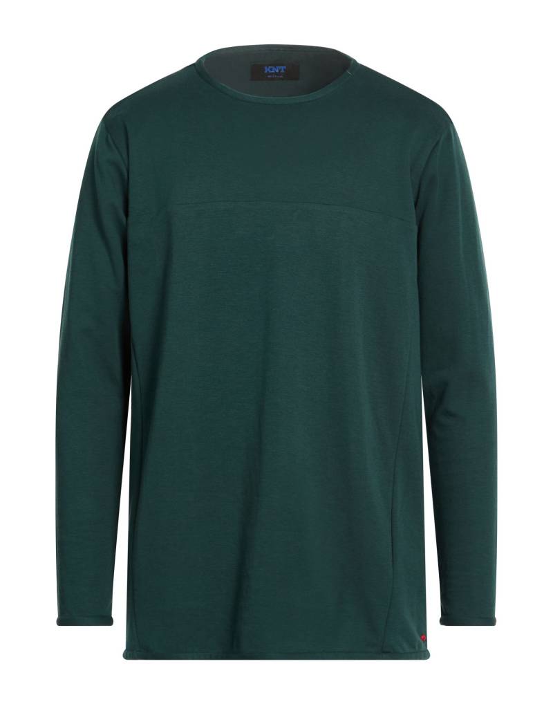 KITON T-shirts Herren Grün von KITON