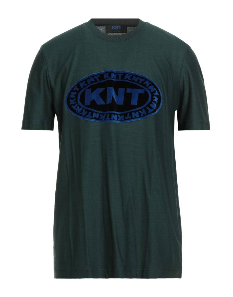 KITON T-shirts Herren Grün von KITON