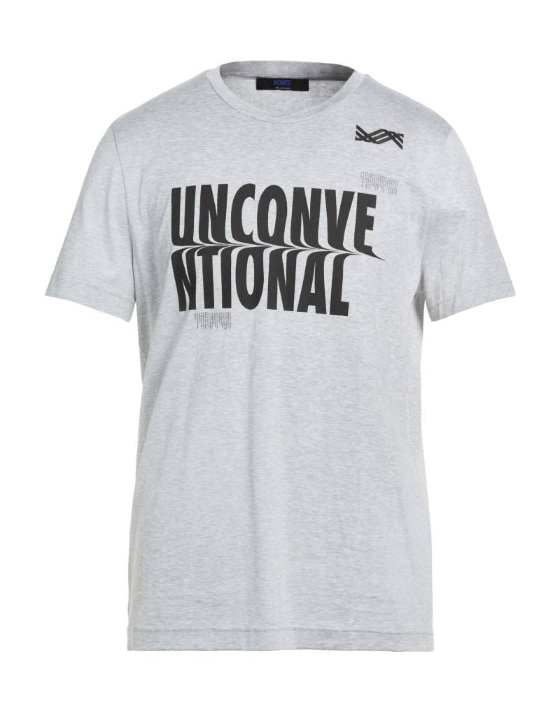 KITON T-shirts Herren Hellgrau von KITON