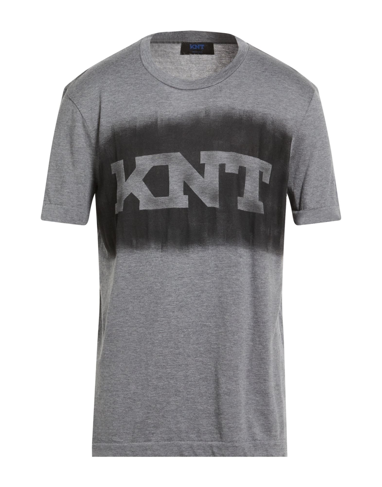 KITON T-shirts Herren Hellgrau von KITON