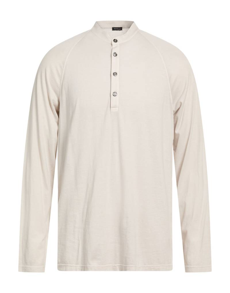 KITON T-shirts Herren Hellgrau von KITON