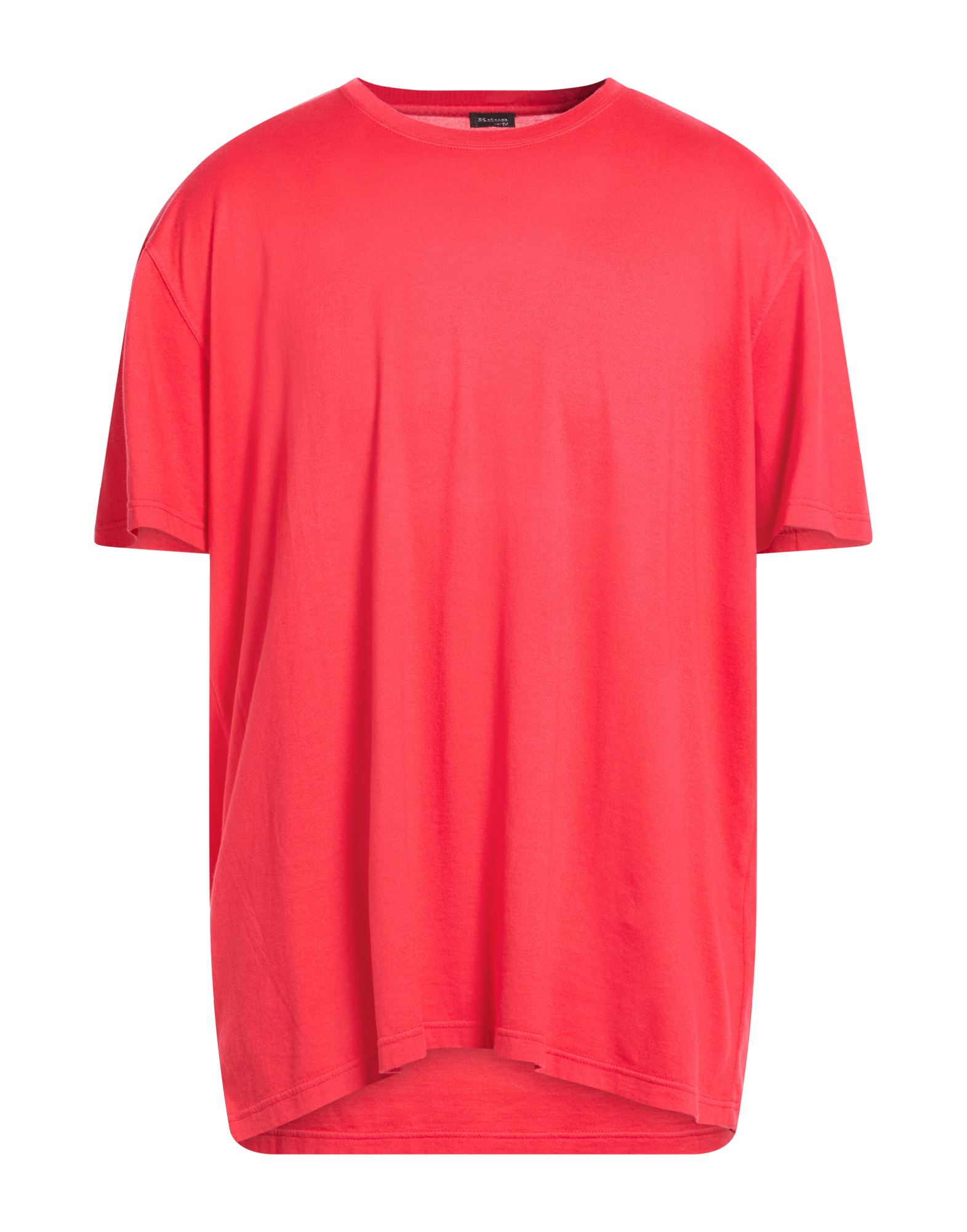 KITON T-shirts Herren Koralle von KITON