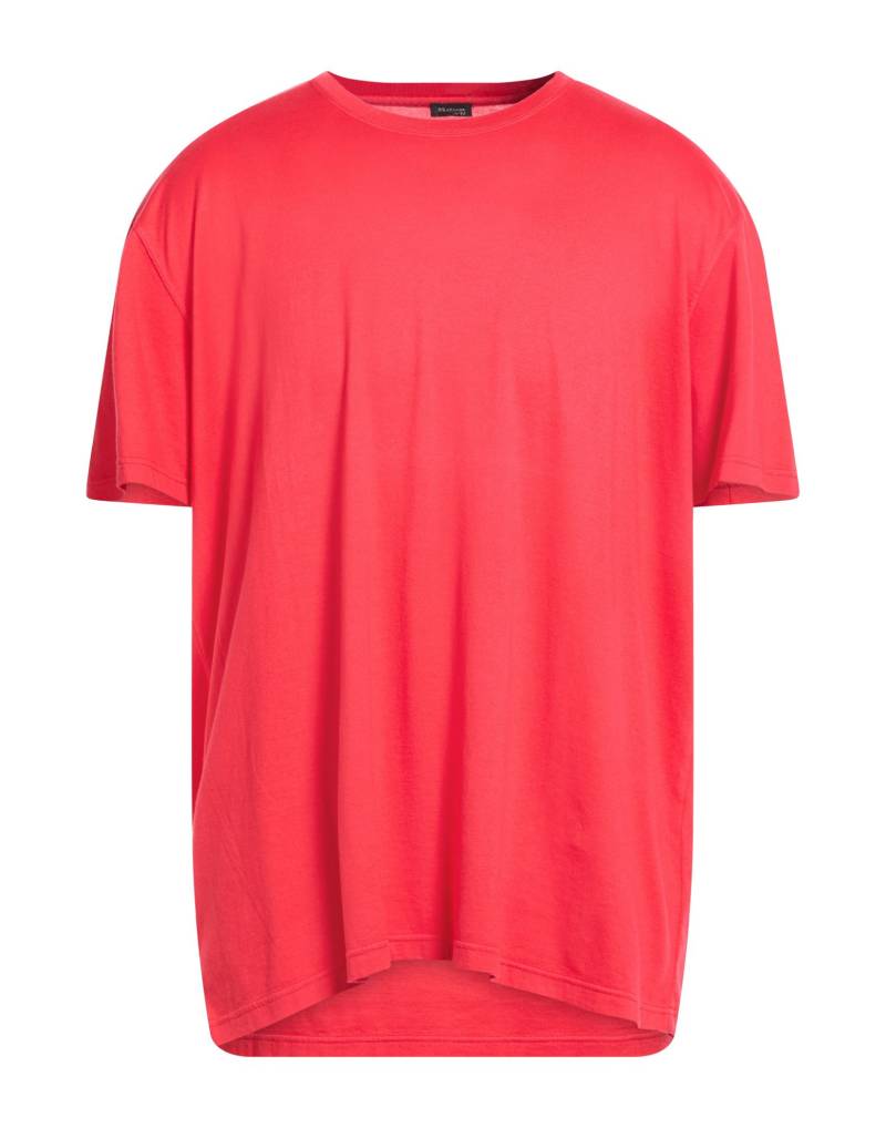 KITON T-shirts Herren Koralle von KITON