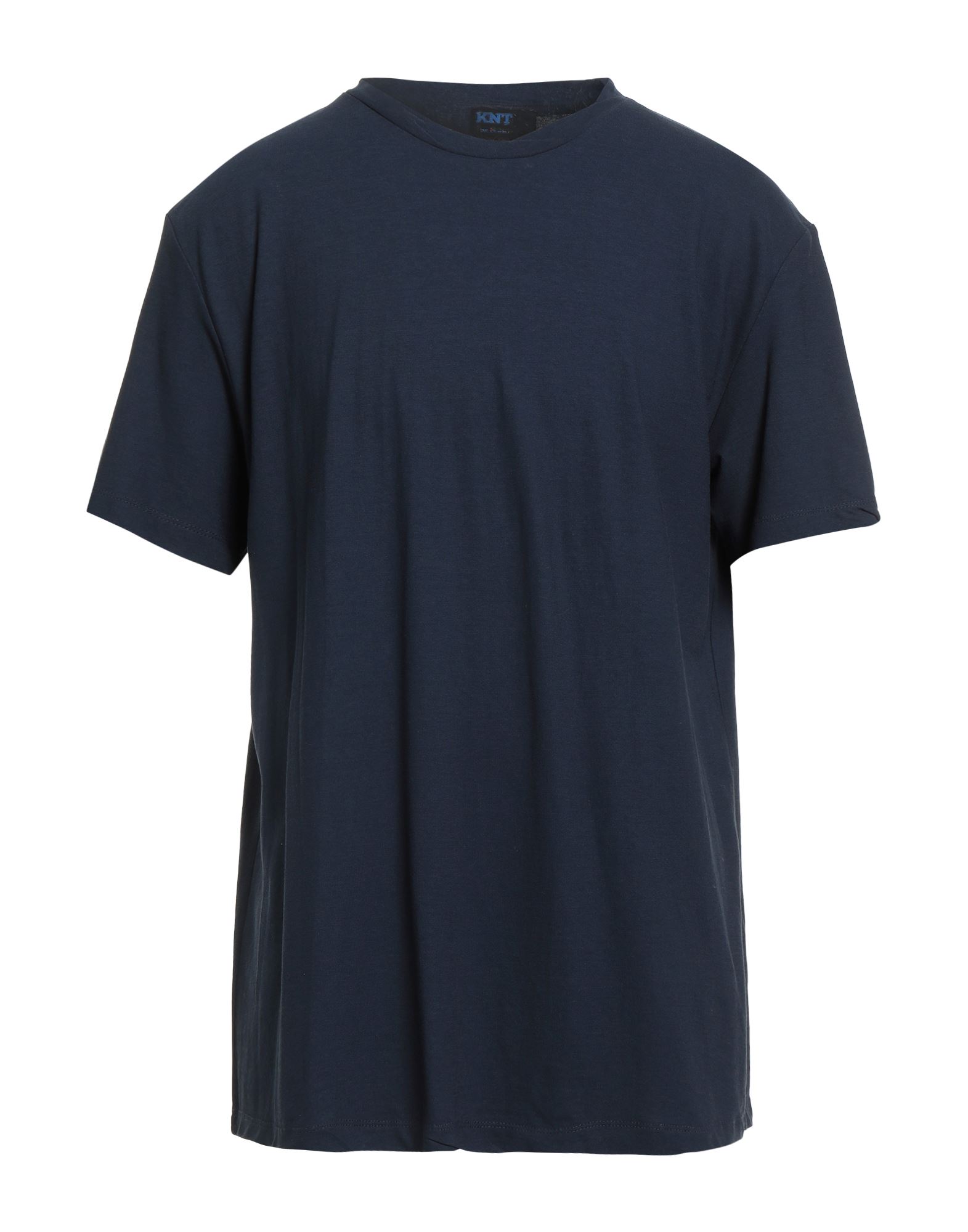 KITON T-shirts Herren Marineblau von KITON