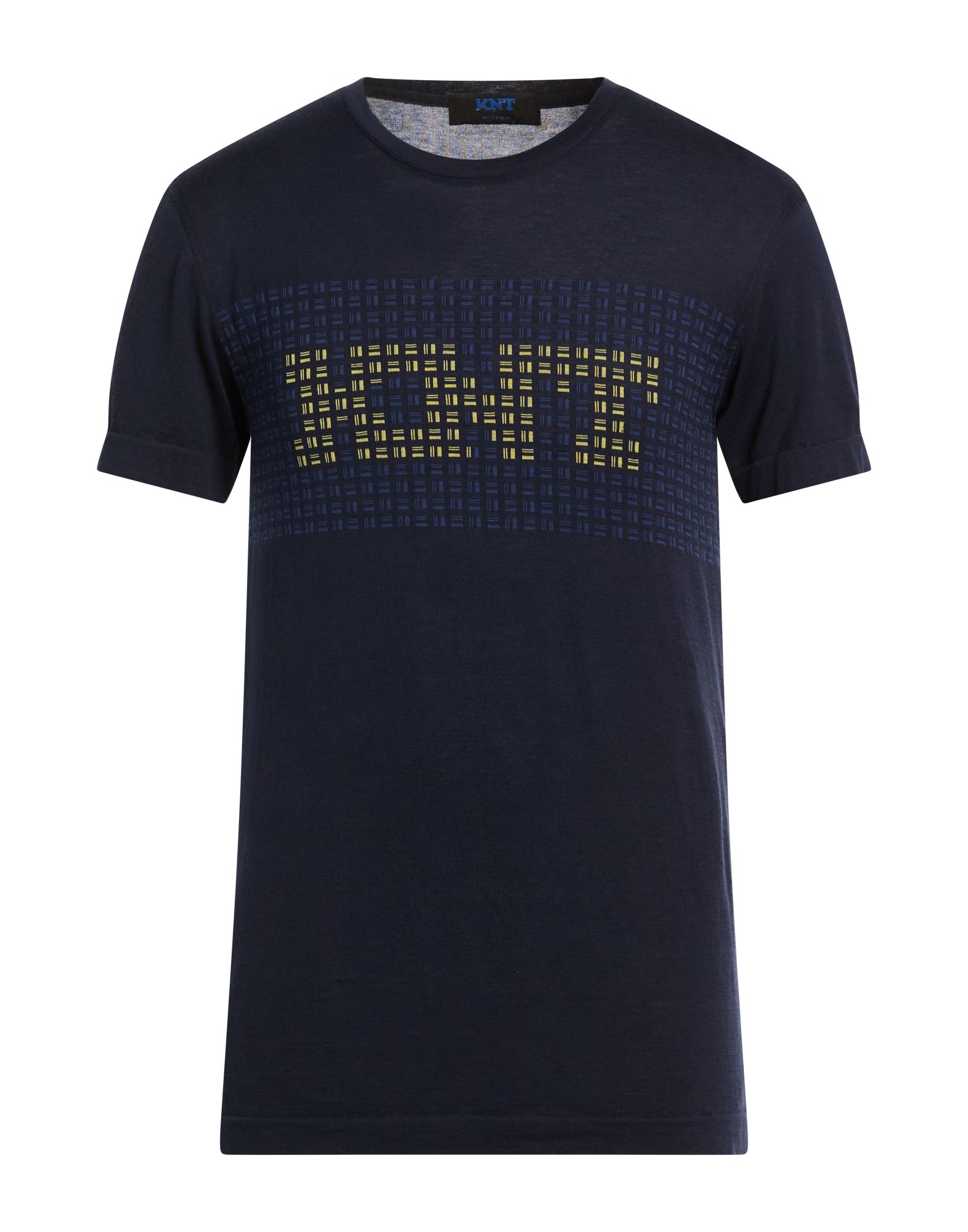 KITON T-shirts Herren Nachtblau von KITON