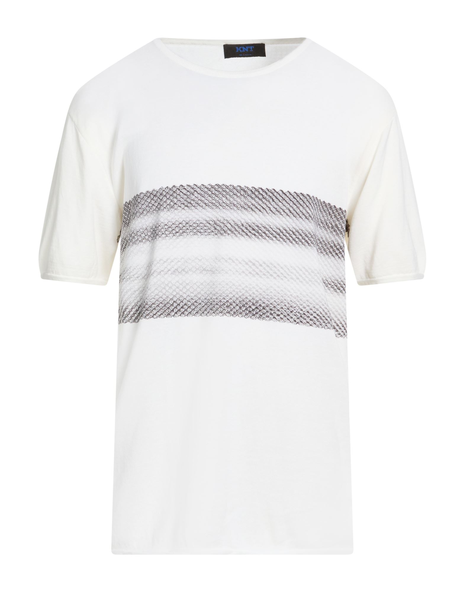 KITON T-shirts Herren Off white von KITON