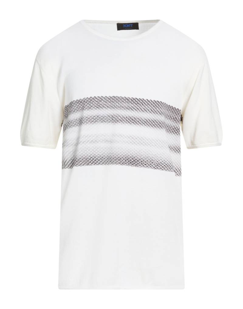 KITON T-shirts Herren Off white von KITON