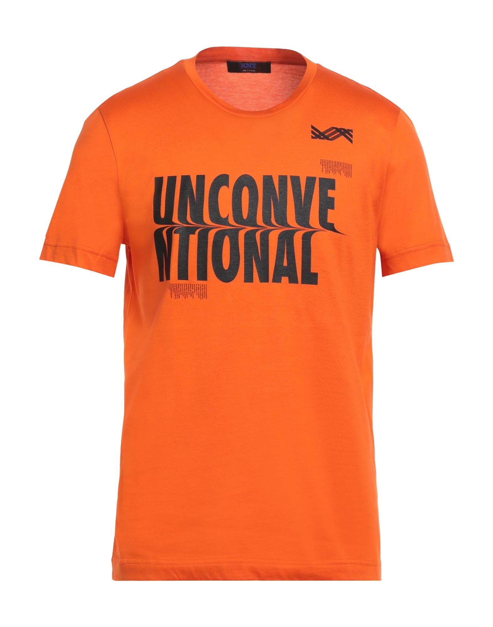 KITON T-shirts Herren Orange von KITON