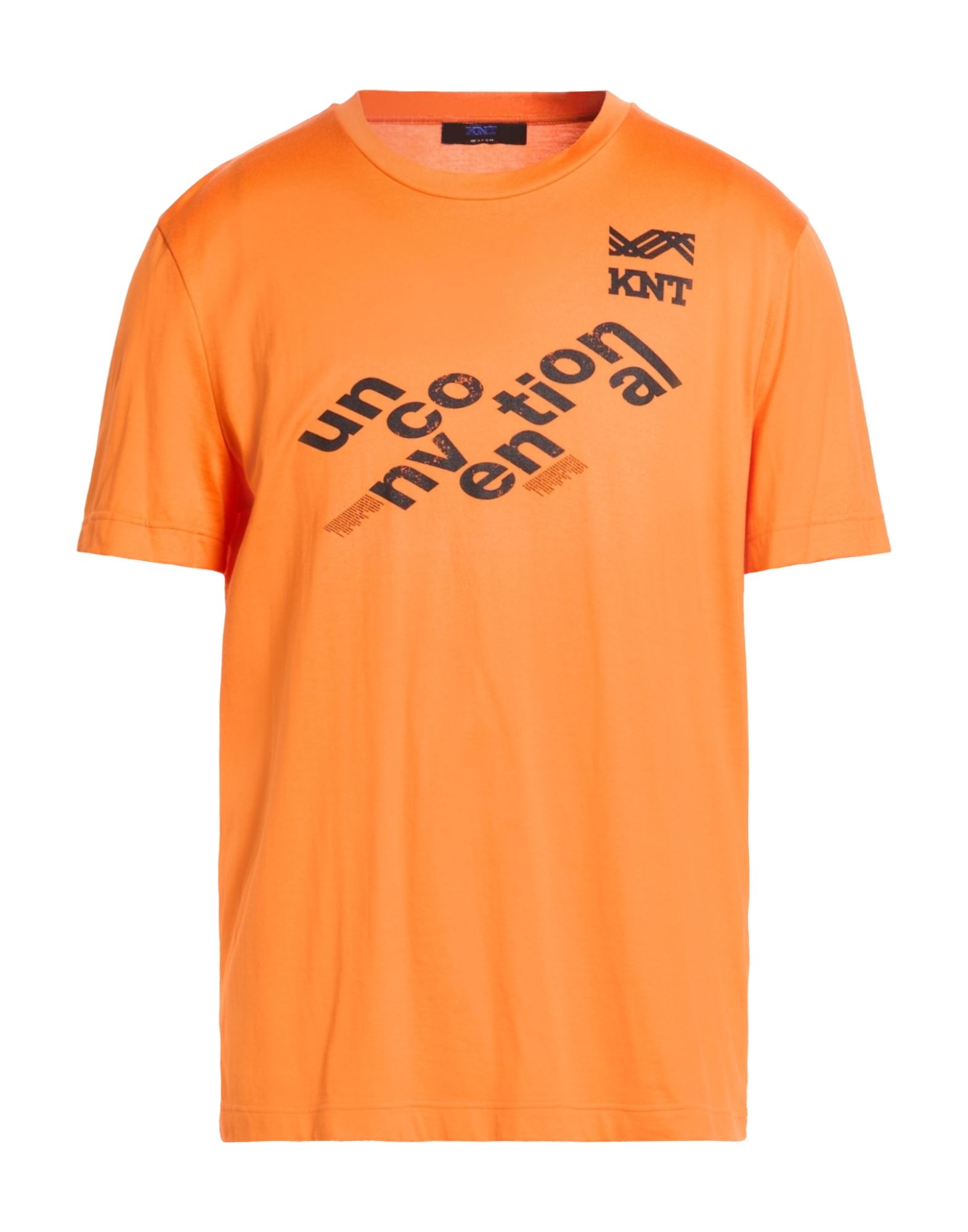 KITON T-shirts Herren Orange von KITON