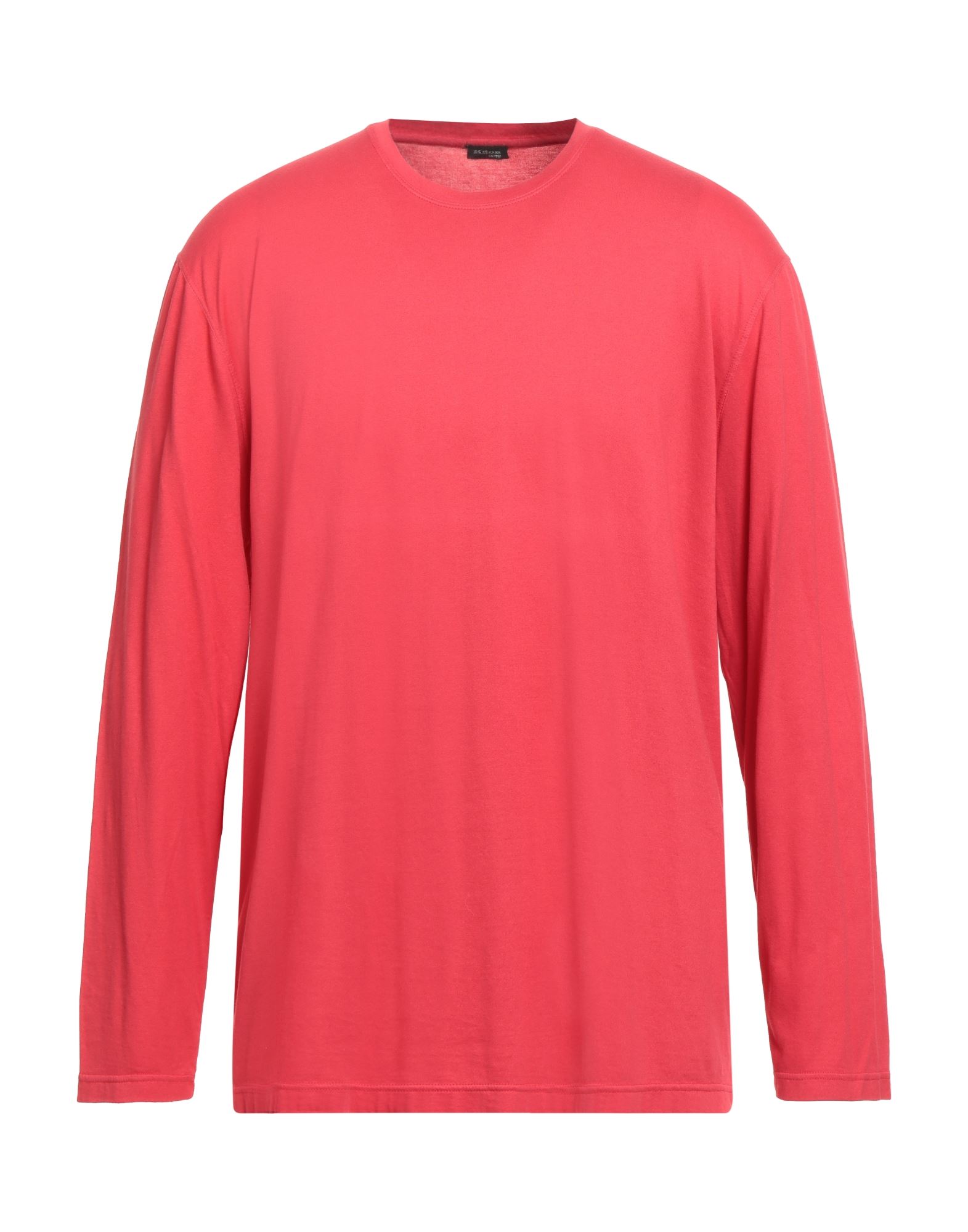 KITON T-shirts Herren Rot von KITON