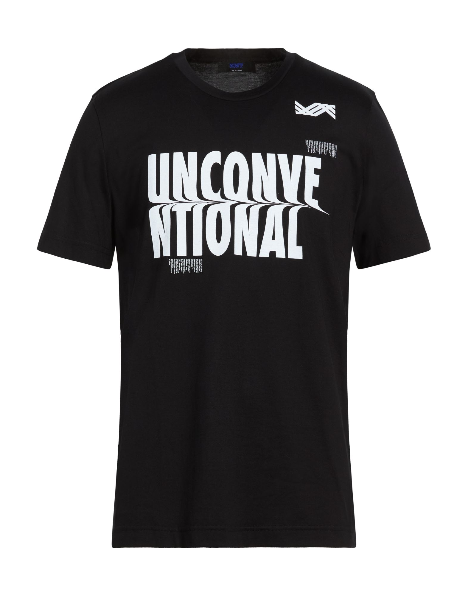 KITON T-shirts Herren Schwarz von KITON
