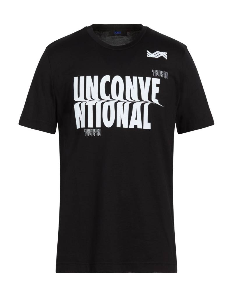 KITON T-shirts Herren Schwarz von KITON