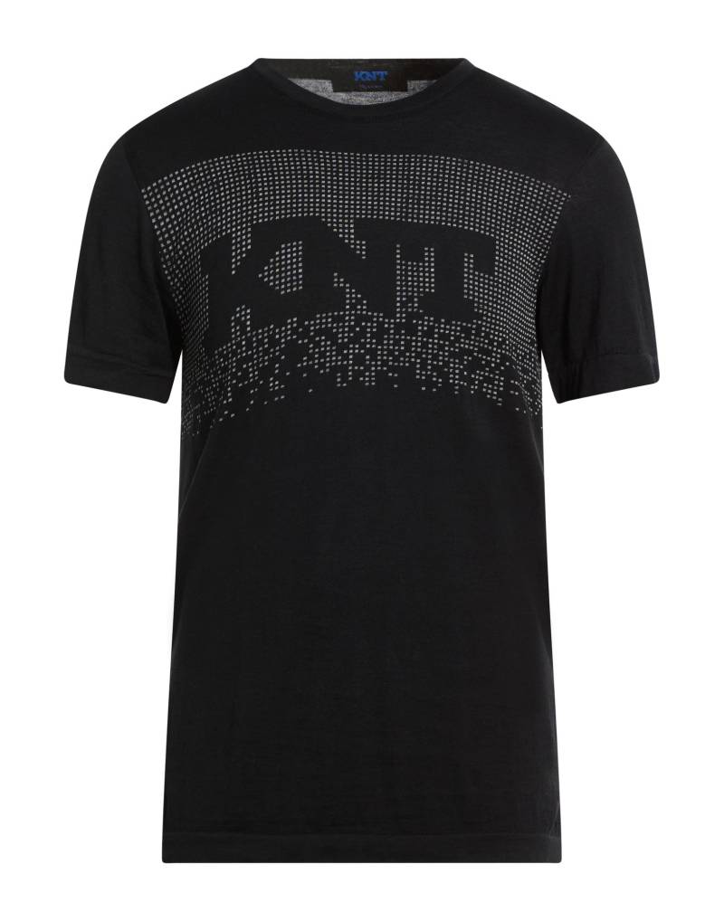 KITON T-shirts Herren Schwarz von KITON