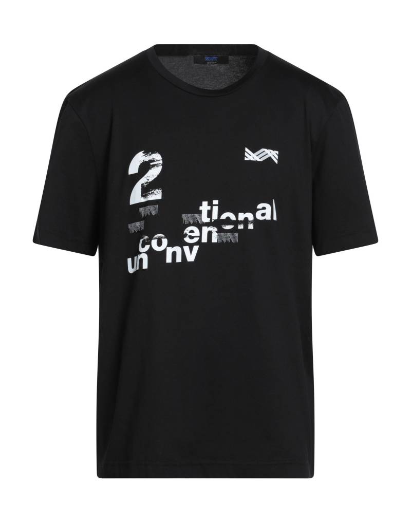 KITON T-shirts Herren Schwarz von KITON
