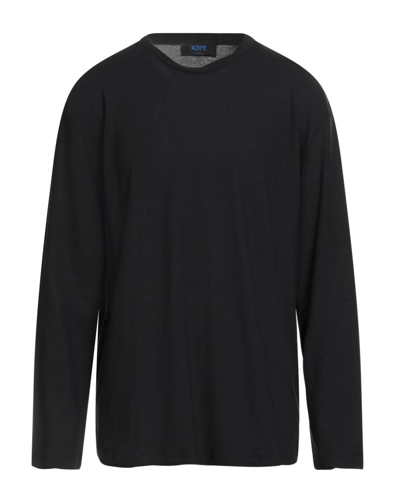 KITON T-shirts Herren Schwarz von KITON