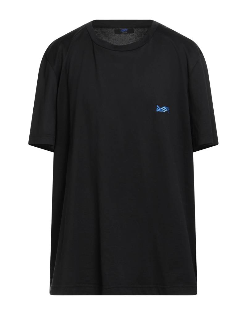 KITON T-shirts Herren Schwarz von KITON