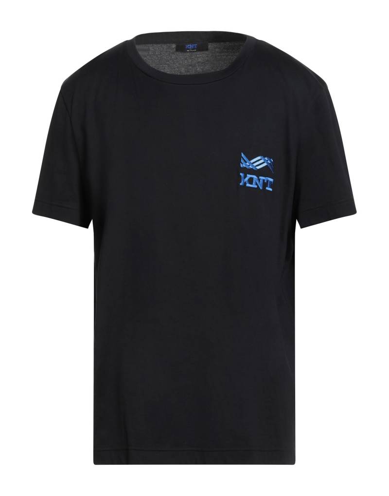 KITON T-shirts Herren Schwarz von KITON