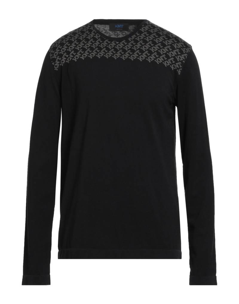 KITON T-shirts Herren Schwarz von KITON