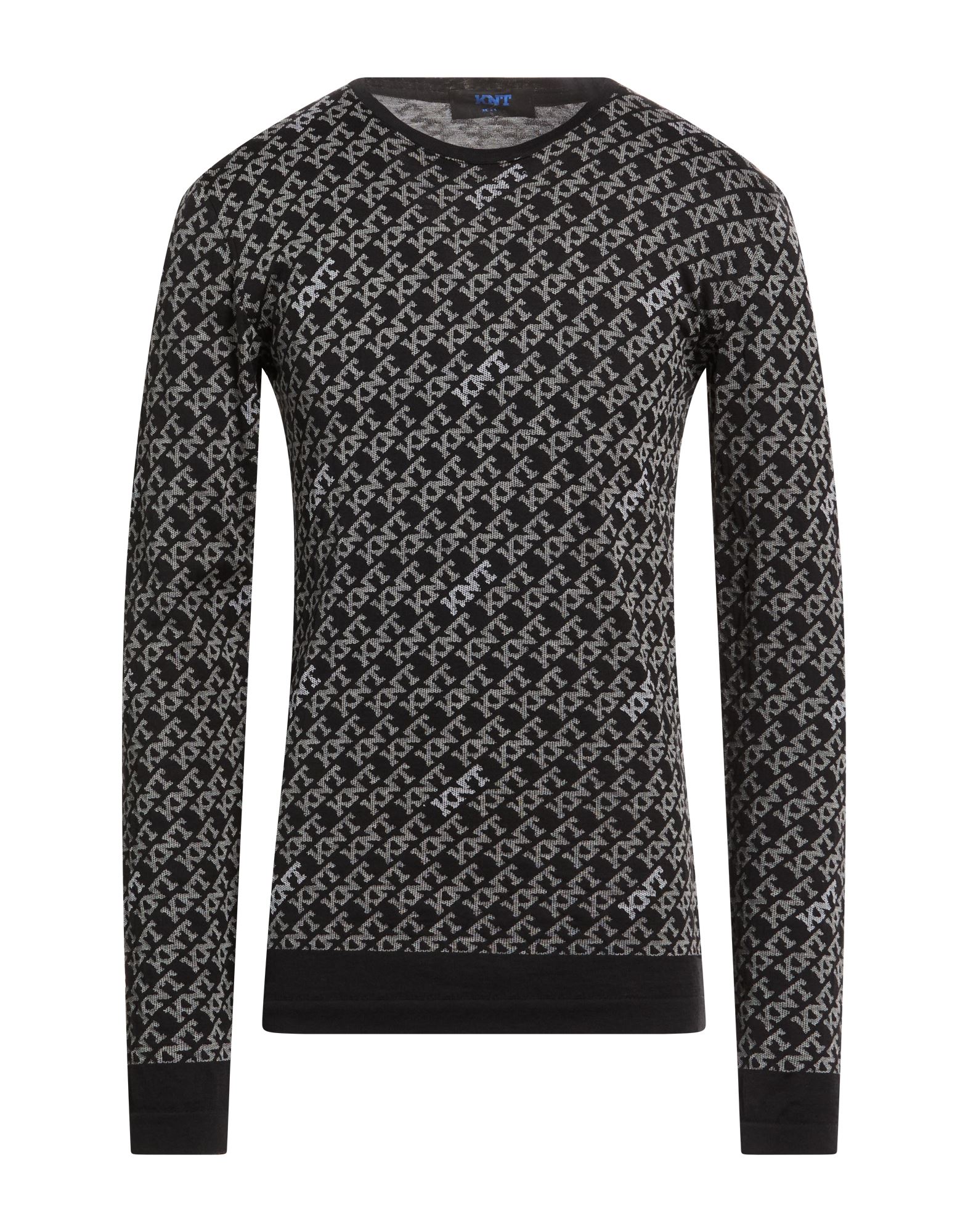 KITON T-shirts Herren Schwarz von KITON