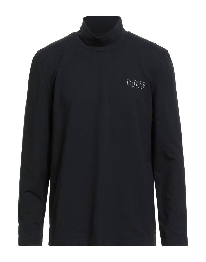 KITON T-shirts Herren Schwarz von KITON