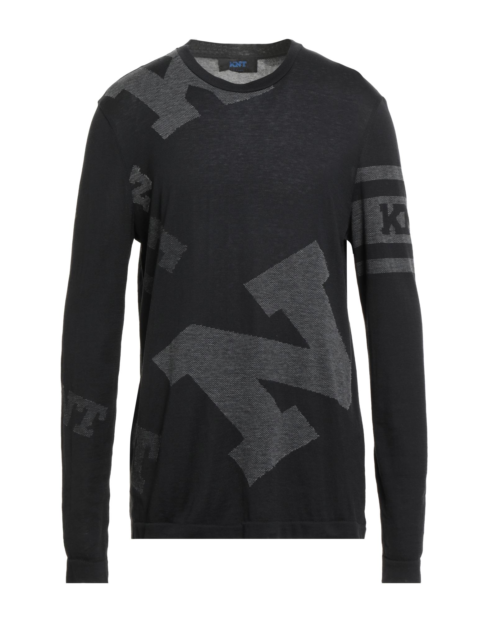 KITON T-shirts Herren Schwarz von KITON