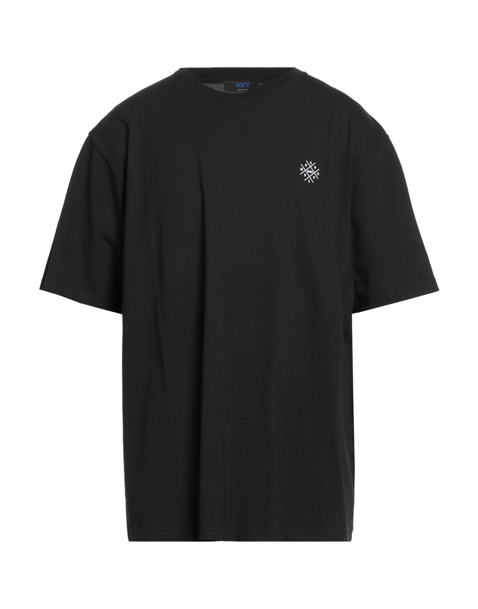 KITON T-shirts Herren Schwarz von KITON