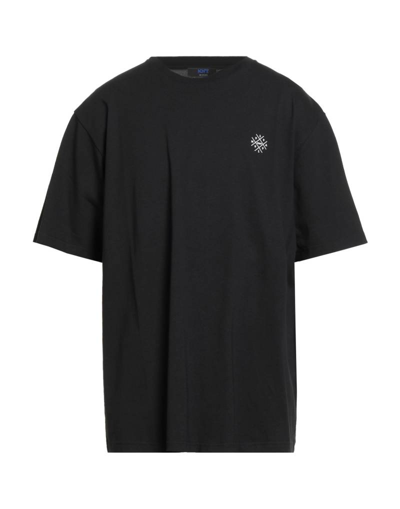 KITON T-shirts Herren Schwarz von KITON