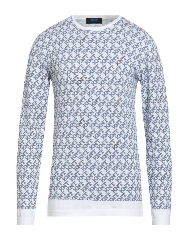 KITON T-shirts Herren Taubenblau von KITON