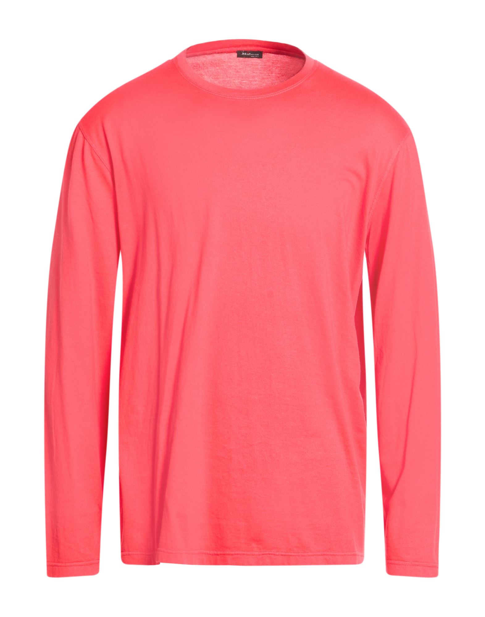 KITON T-shirts Herren Tomatenrot von KITON