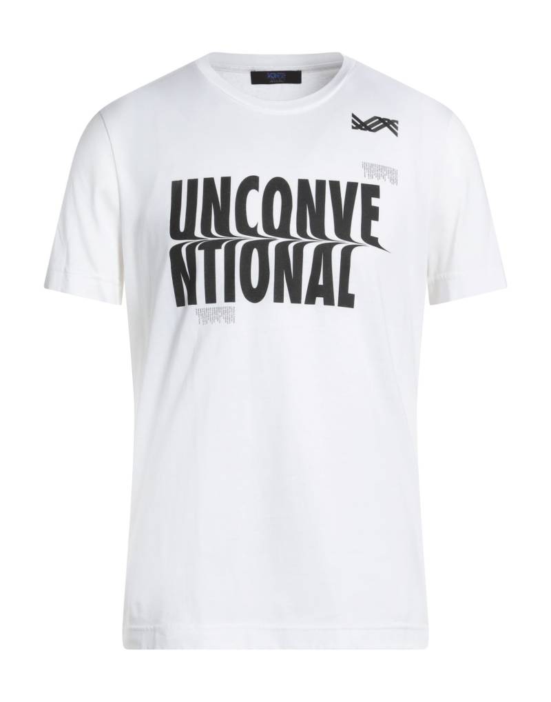 KITON T-shirts Herren Weiß von KITON