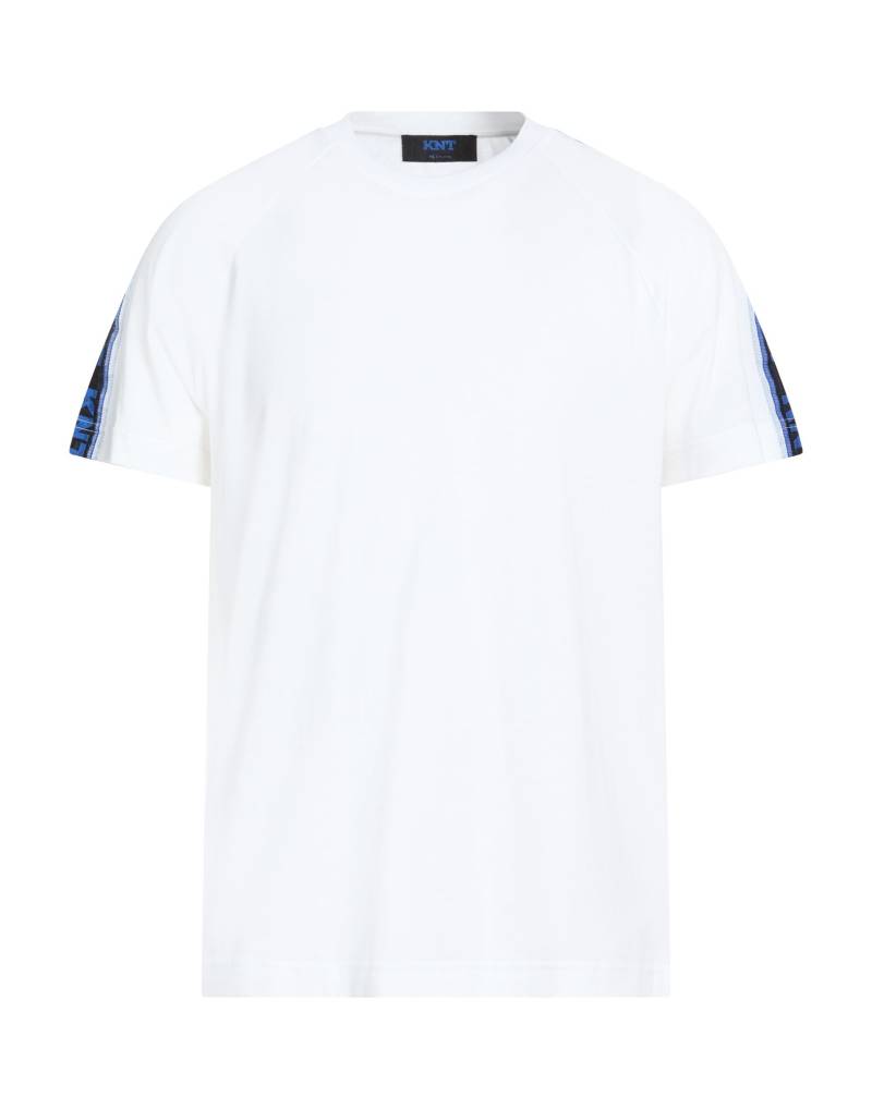 KITON T-shirts Herren Weiß von KITON