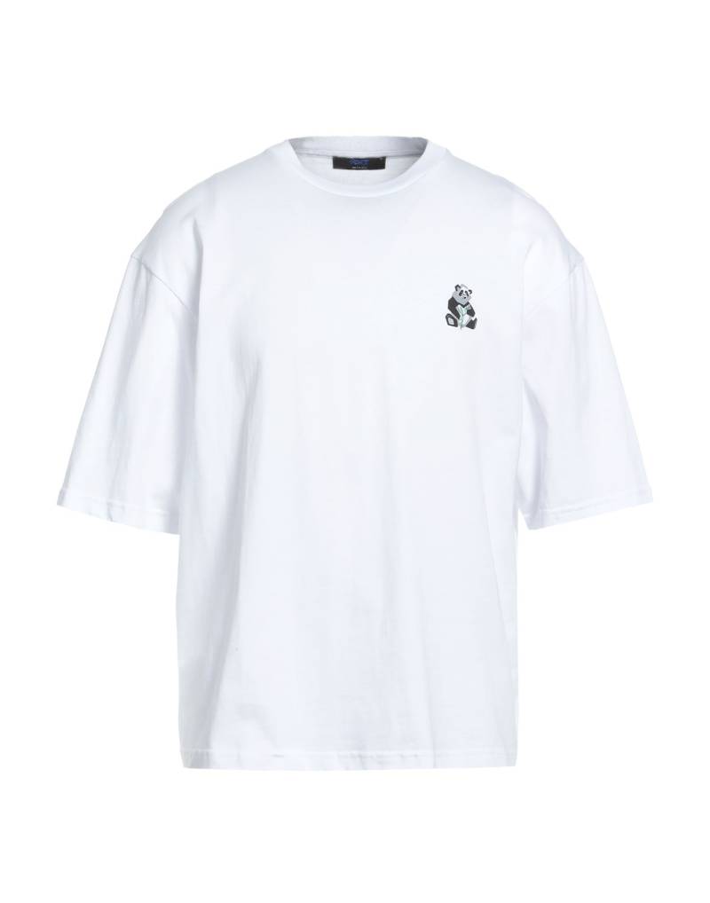 KITON T-shirts Herren Weiß von KITON