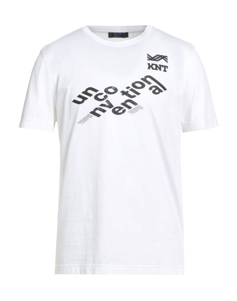 KITON T-shirts Herren Weiß von KITON