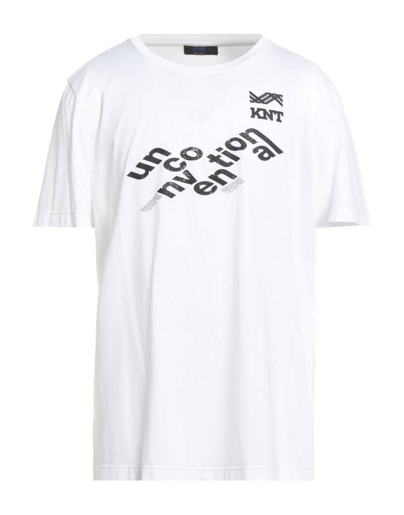 KITON T-shirts Herren Weiß von KITON
