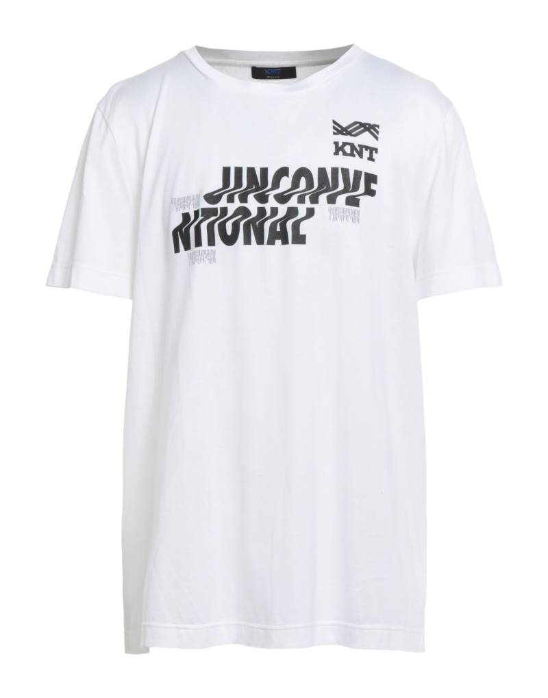 KITON T-shirts Herren Weiß von KITON