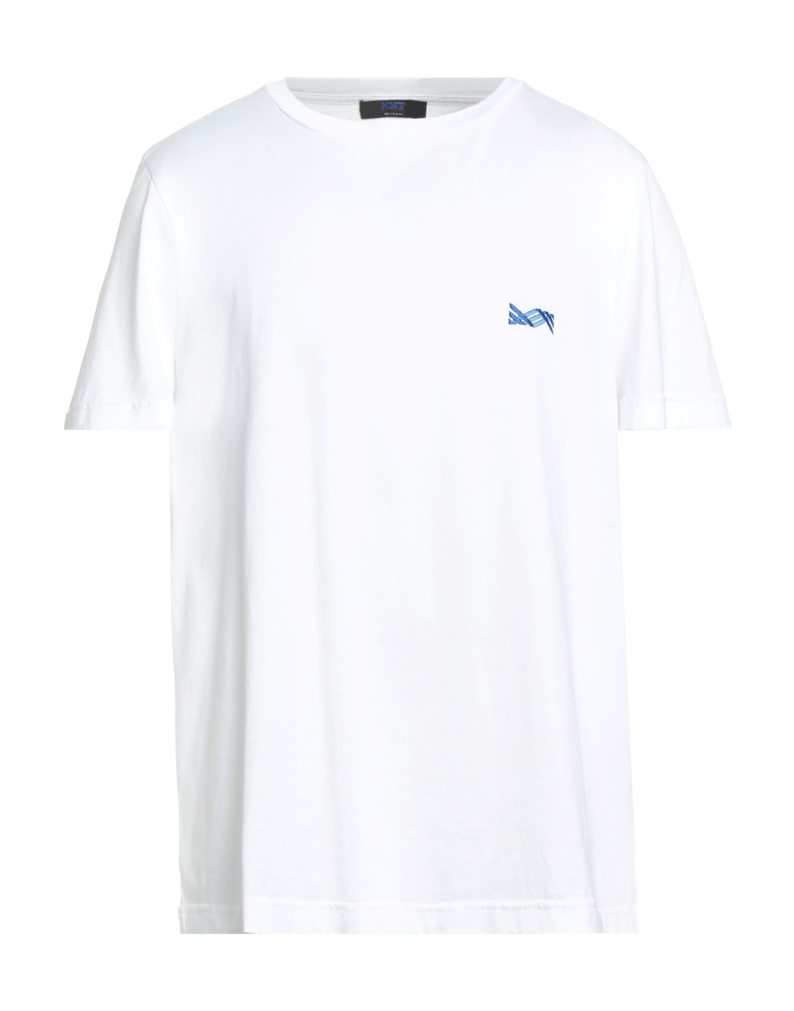 KITON T-shirts Herren Weiß von KITON