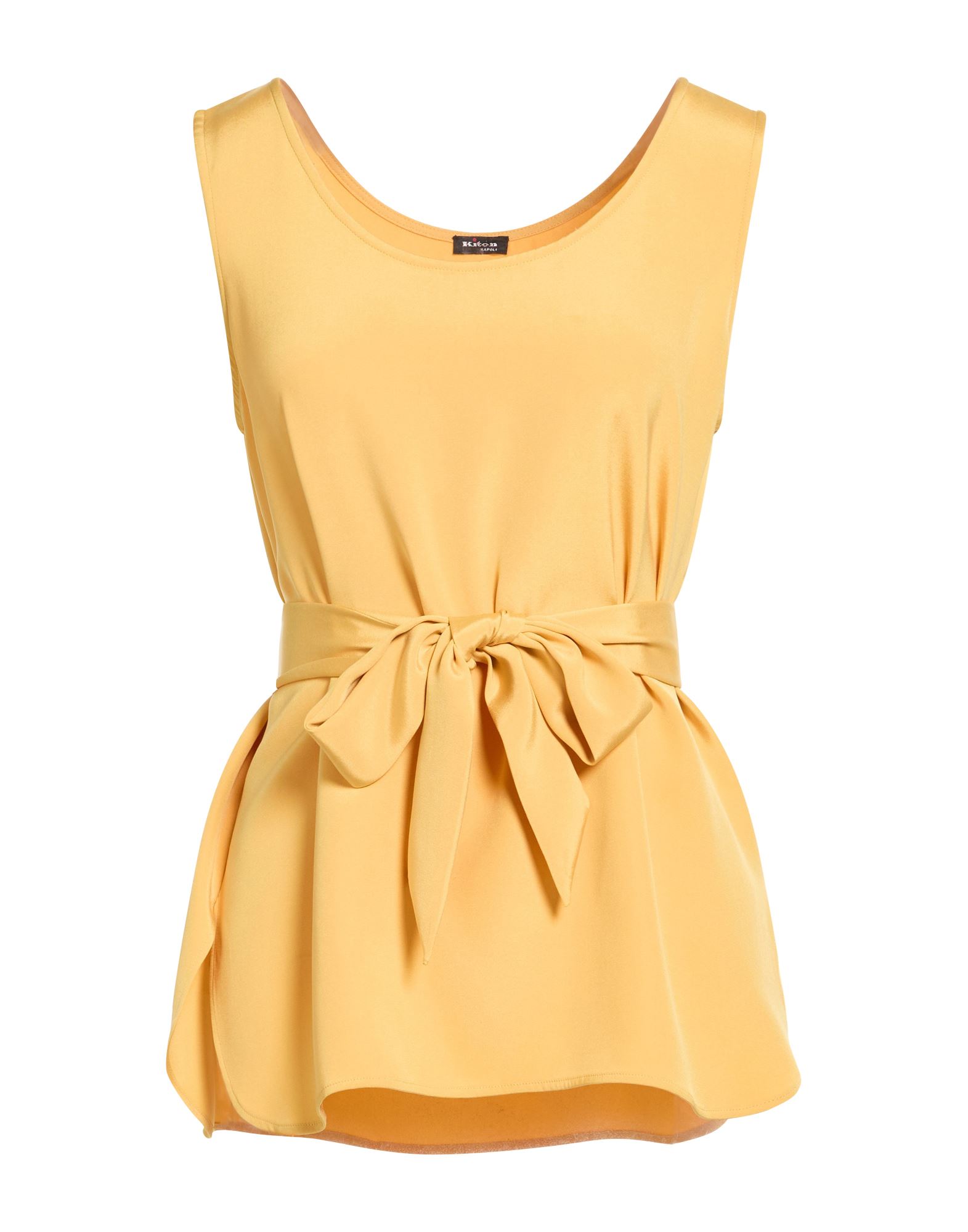 KITON Top Damen Senf von KITON