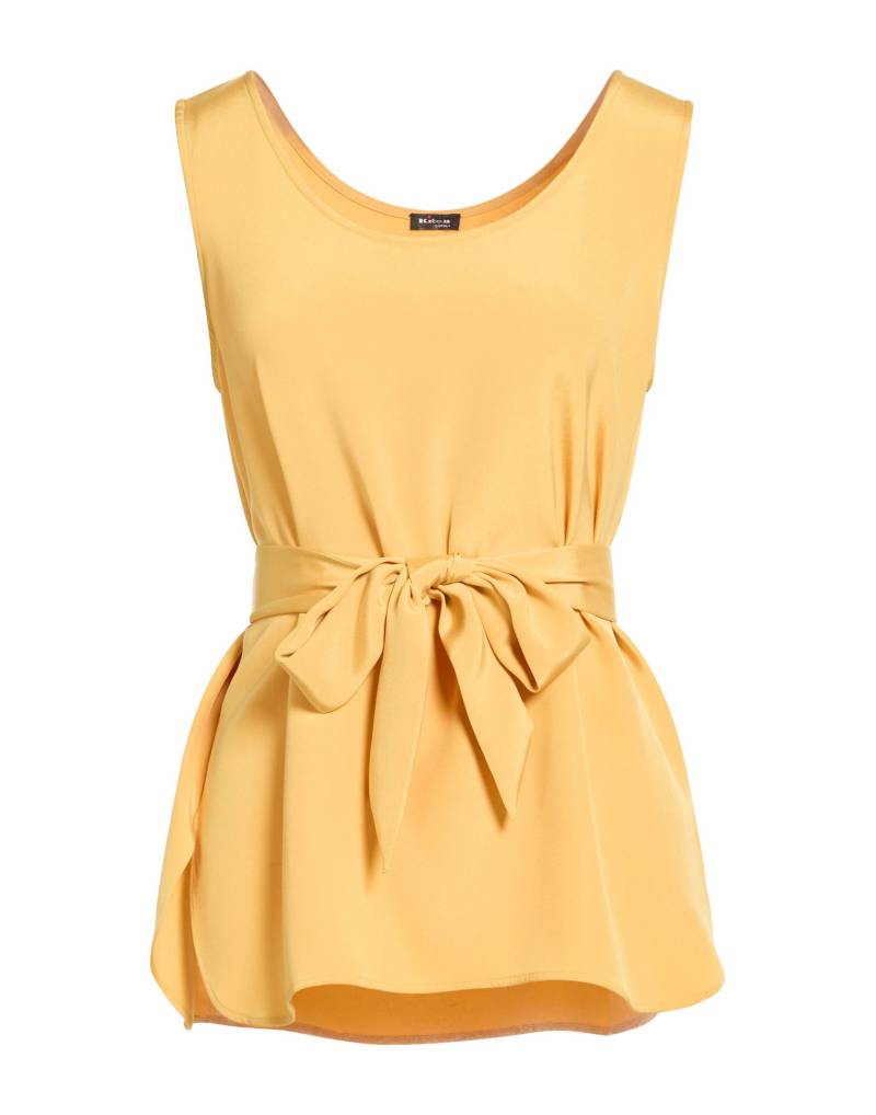 KITON Top Damen Senf von KITON