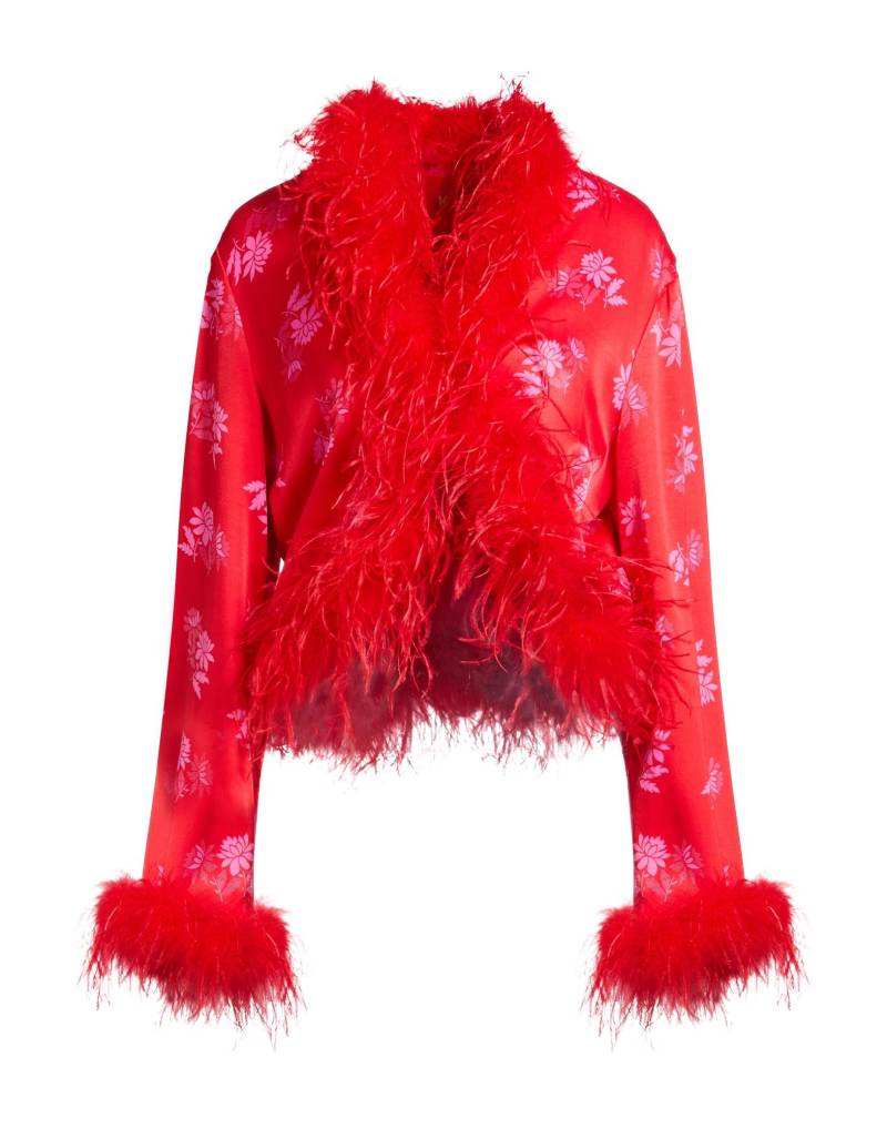 KITRI Jacke & Anorak Damen Tomatenrot von KITRI