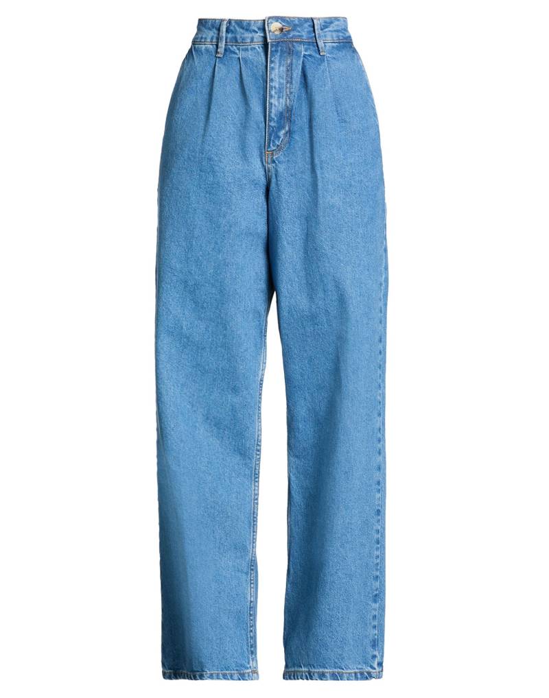 KITRI Jeanshose Damen Blau von KITRI