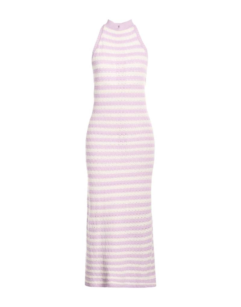 KITRI Maxi-kleid Damen Lila von KITRI