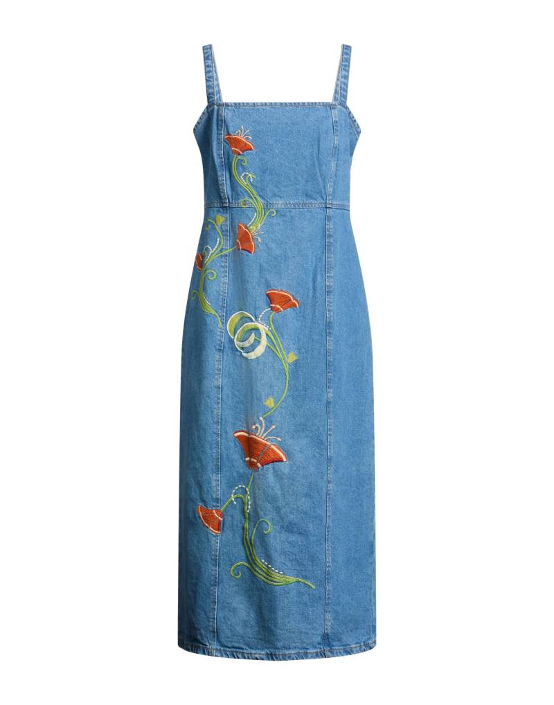 KITRI Midi-kleid Damen Blau von KITRI