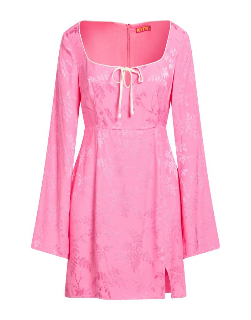 KITRI Mini-kleid Damen Rosa von KITRI