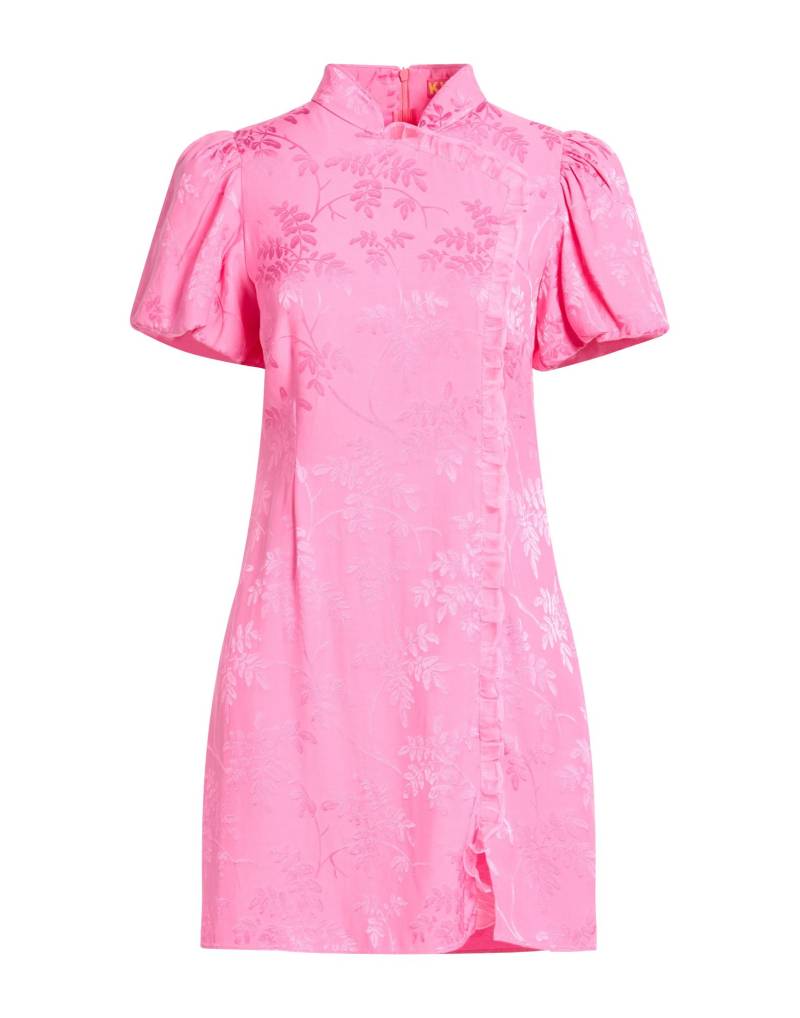 KITRI Mini-kleid Damen Rosa von KITRI