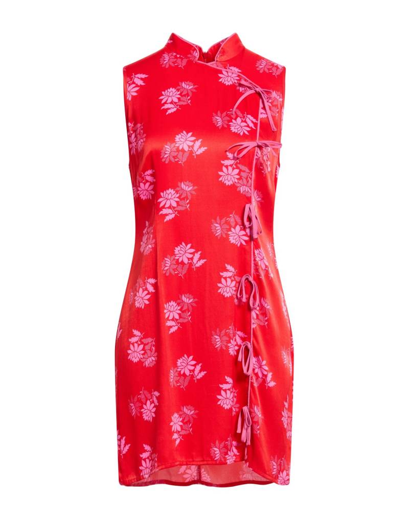 KITRI Mini-kleid Damen Rot von KITRI