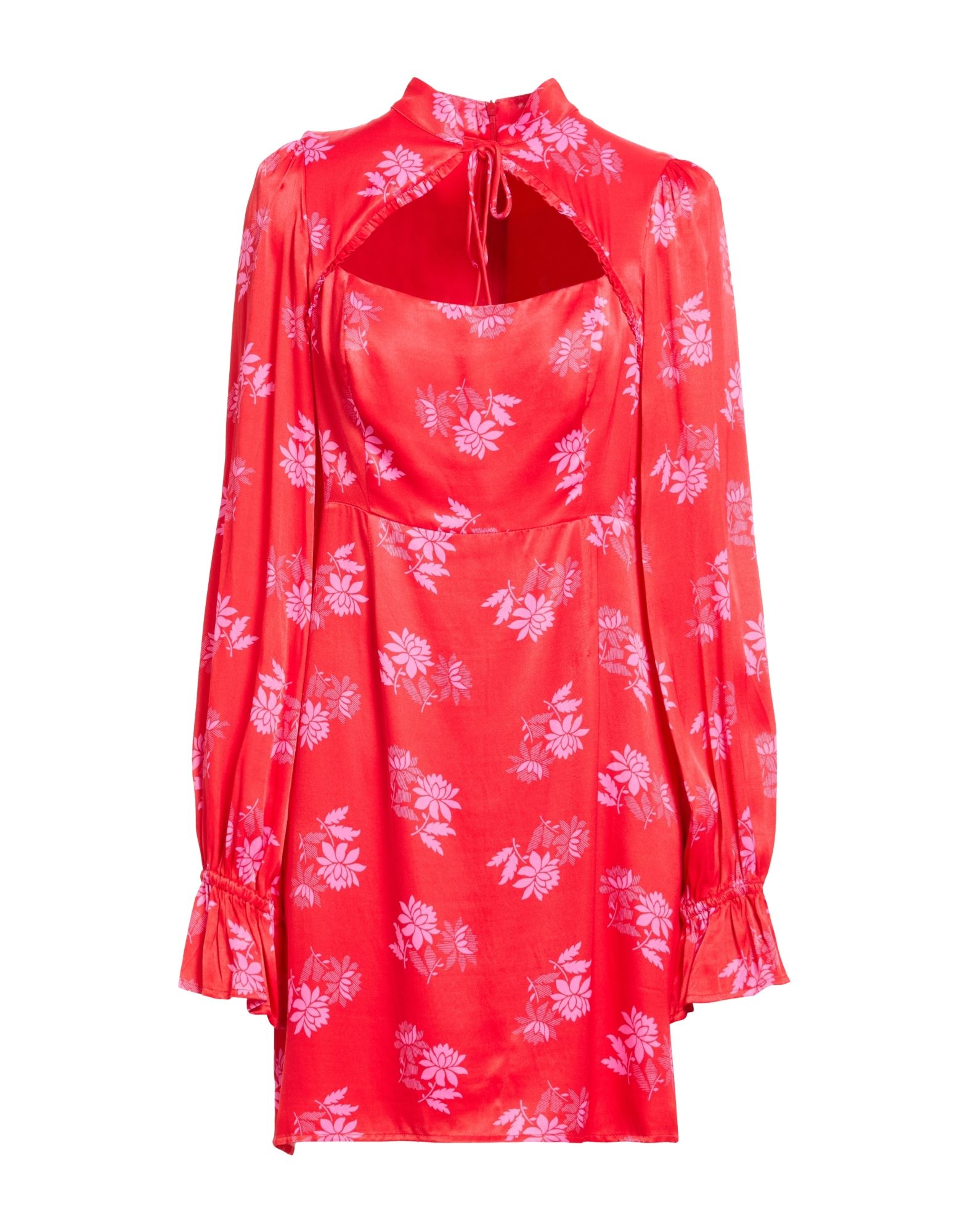 KITRI Mini-kleid Damen Rot von KITRI