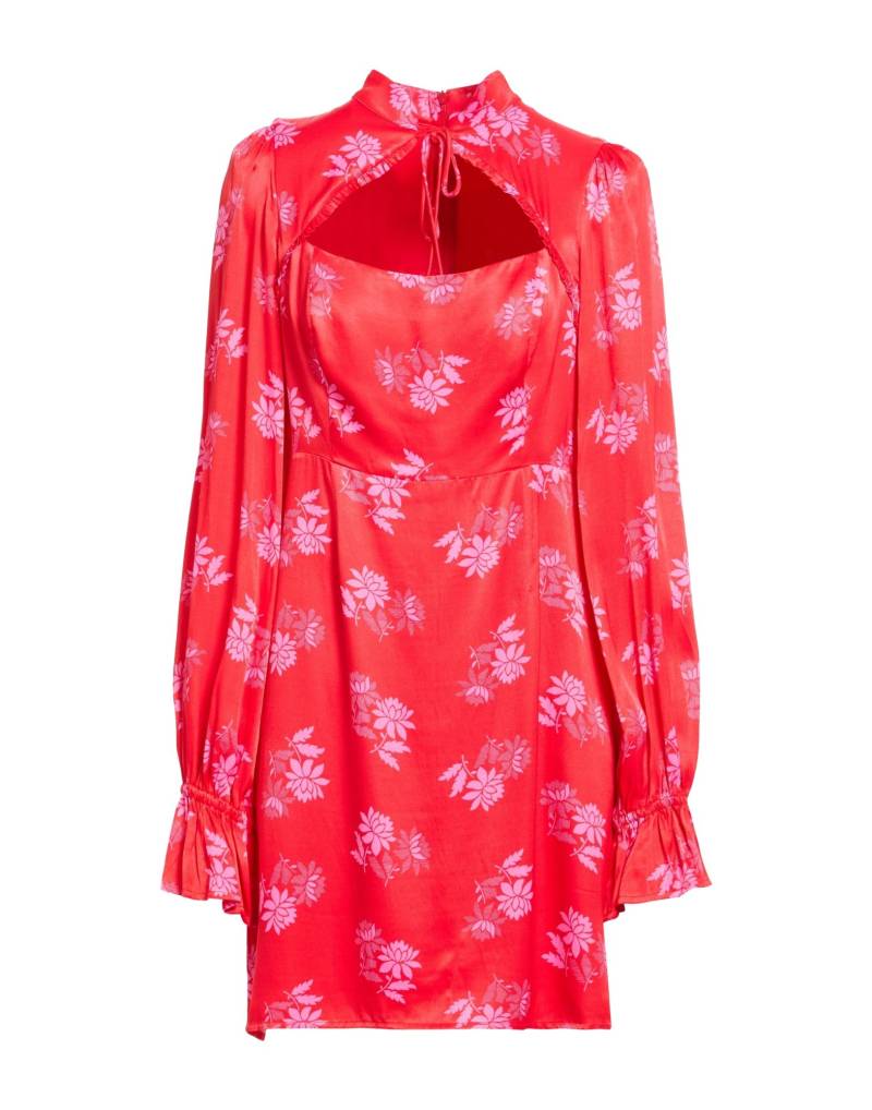 KITRI Mini-kleid Damen Rot von KITRI