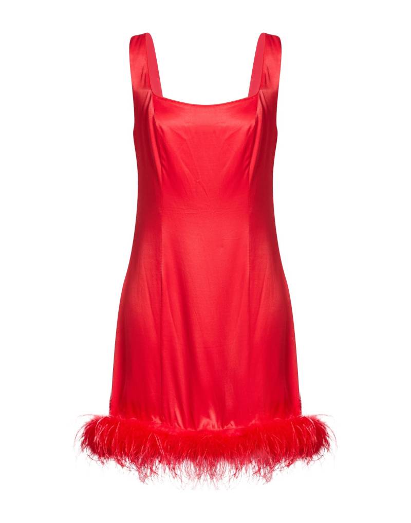 KITRI Mini-kleid Damen Tomatenrot von KITRI