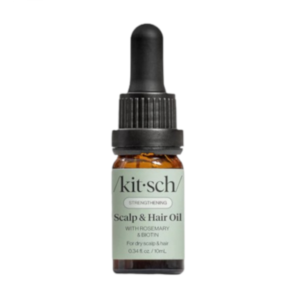 KITSCH - Strengthening Scalp & Hair Oil with Rosemary & Biotin - 10ml von KITSCH
