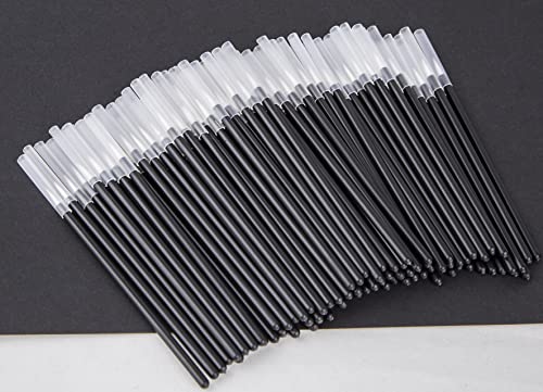Kittro 100 Stück Einweg-Wimpernpinsel, Eyeliner-Applikator, Kosmetik-Augenstäbe, Make-up-Werkzeug Kittro 100 Stück Einweg-Wimpernpinsel, Eyeliner-Applikator, Kosmetik-Augenstäbe, Make-up-Werkzeug von Kittro